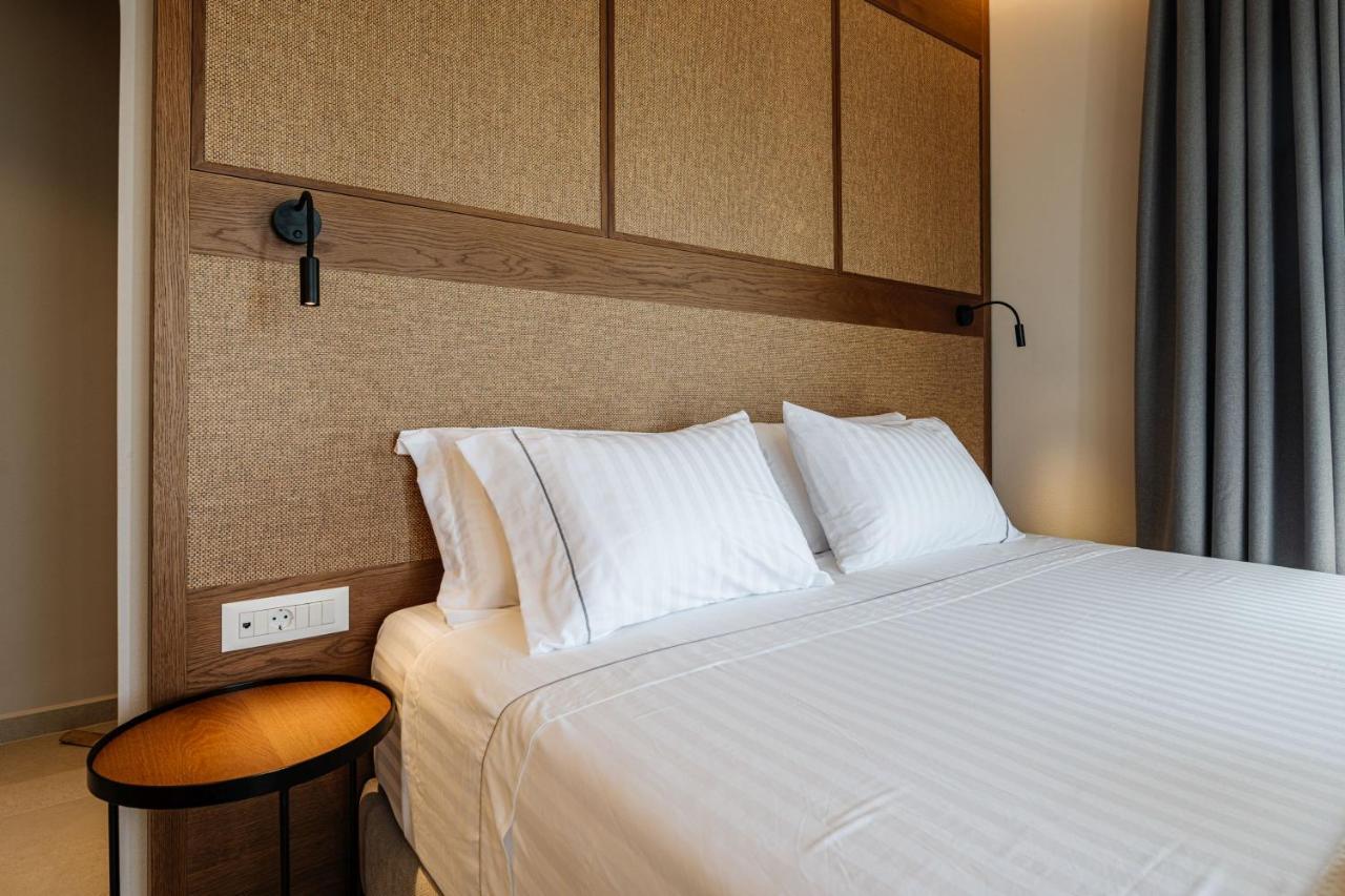 Horizon Apartments - Beachfront Luxury, By Zantewize Laganas Bagian luar foto