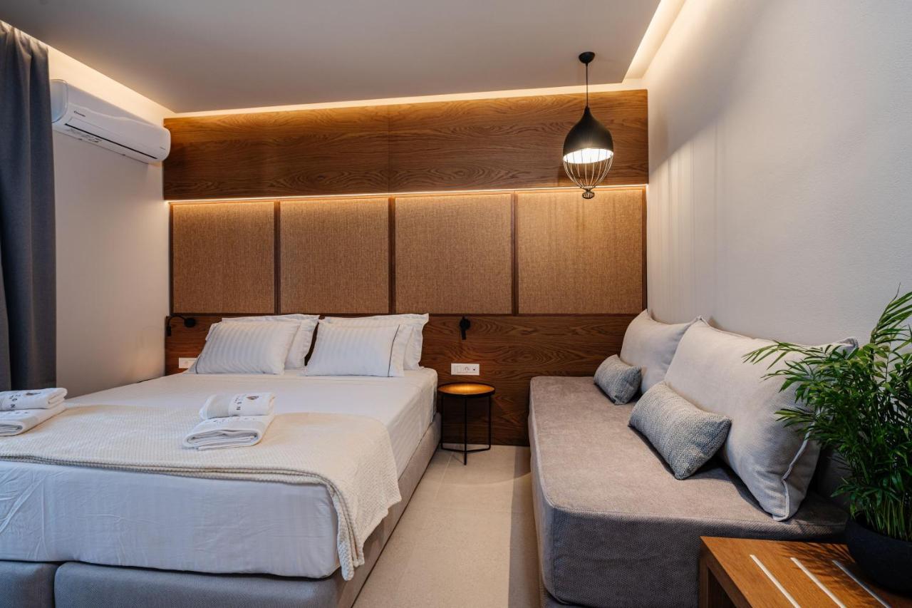 Horizon Apartments - Beachfront Luxury, By Zantewize Laganas Bagian luar foto