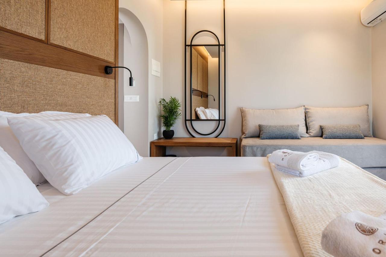 Horizon Apartments - Beachfront Luxury, By Zantewize Laganas Bagian luar foto