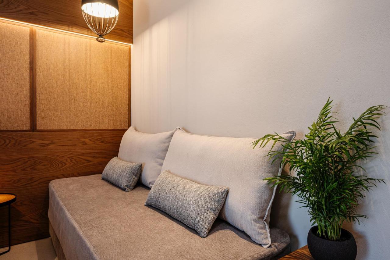 Horizon Apartments - Beachfront Luxury, By Zantewize Laganas Bagian luar foto