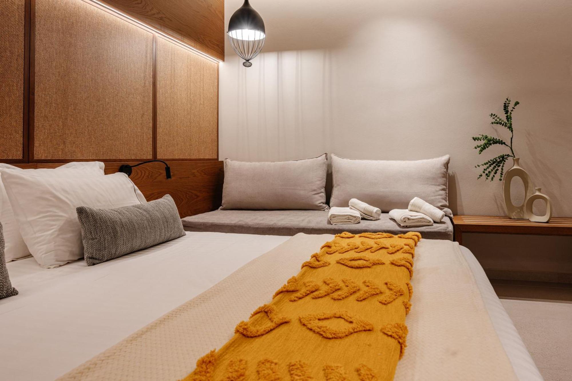 Horizon Apartments - Beachfront Luxury, By Zantewize Laganas Bagian luar foto