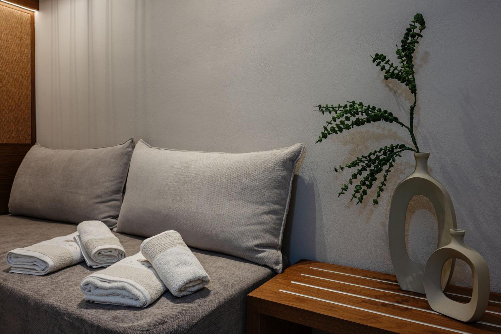 Horizon Apartments - Beachfront Luxury, By Zantewize Laganas Bagian luar foto